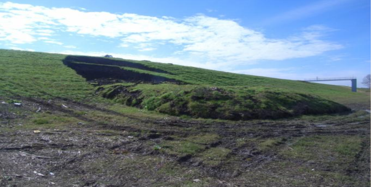 Slope Stability Modeling for Embankment Dams Planning, Interpreting